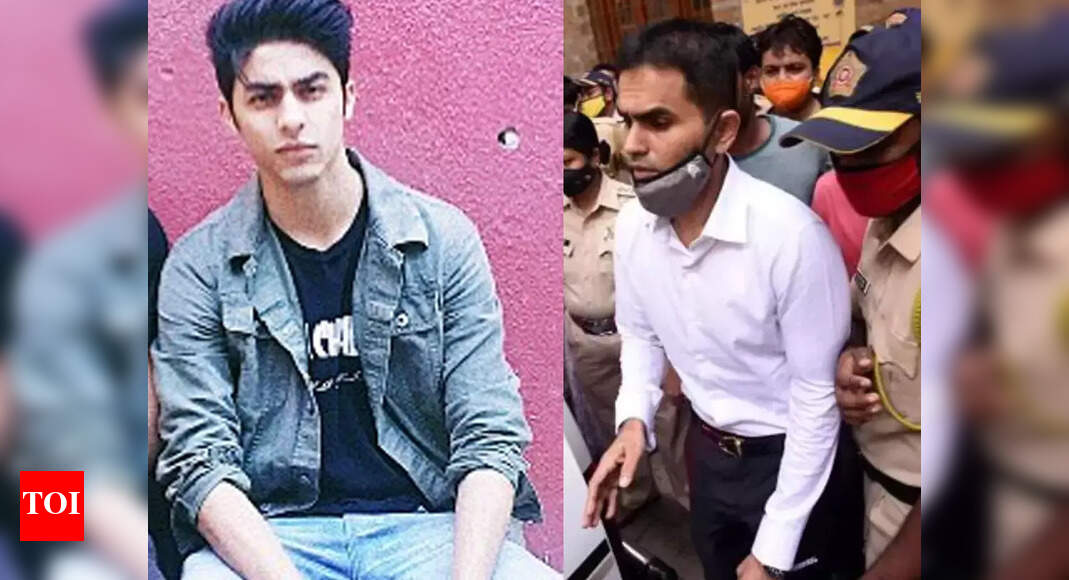 Sammer Wankhade on Aryan’s bail rejection