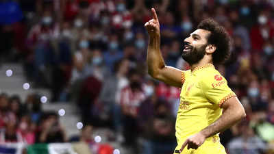 Back To The Future As Mohamed Salah Spearheads Liverpool's Revival ...