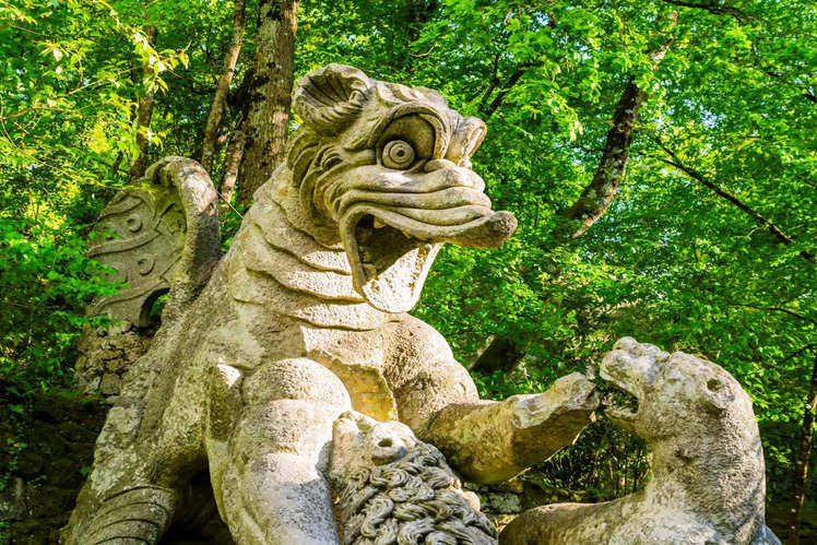 Gardens of Bomarzo