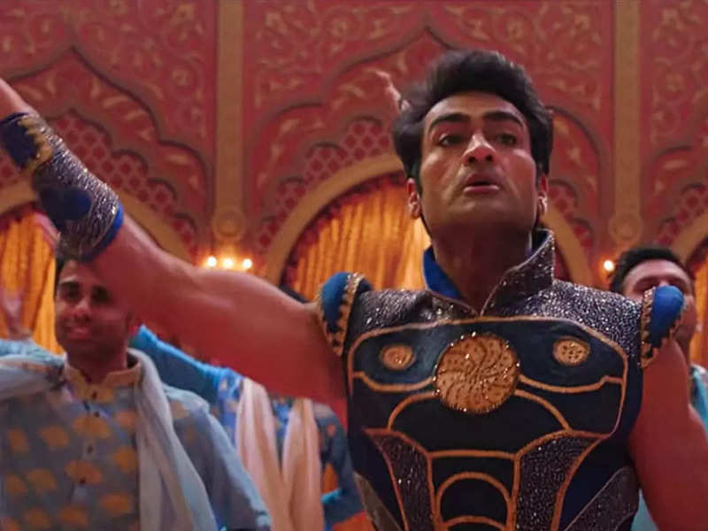 Did you know Kumail Nanjiani initially rejected role in 'Eternals' because of Bollywood dance scene?