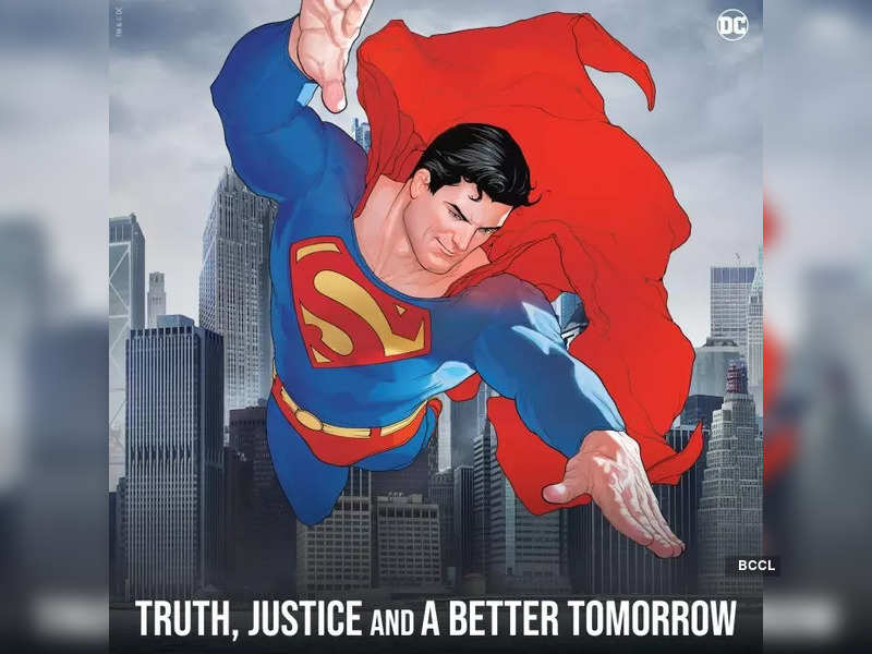 Superman to now fight for 'Truth, Justice, and a Better Tomorrow'