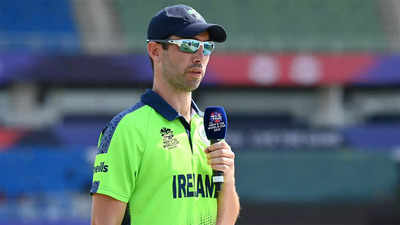 T20 World Cup: Ireland win toss, opt to field against Sri Lanka