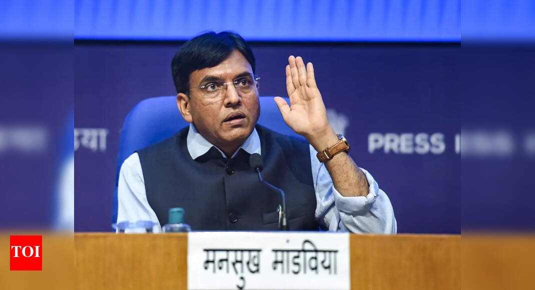Union health minister to launch song to celebrate 100 crore Covid-19 vaccine doses