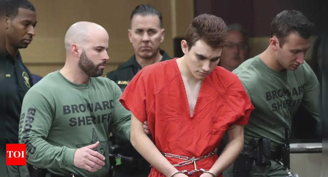 Nikolas Cruz Pleads Guilty To 2018 Parkland School Massacre Times Of