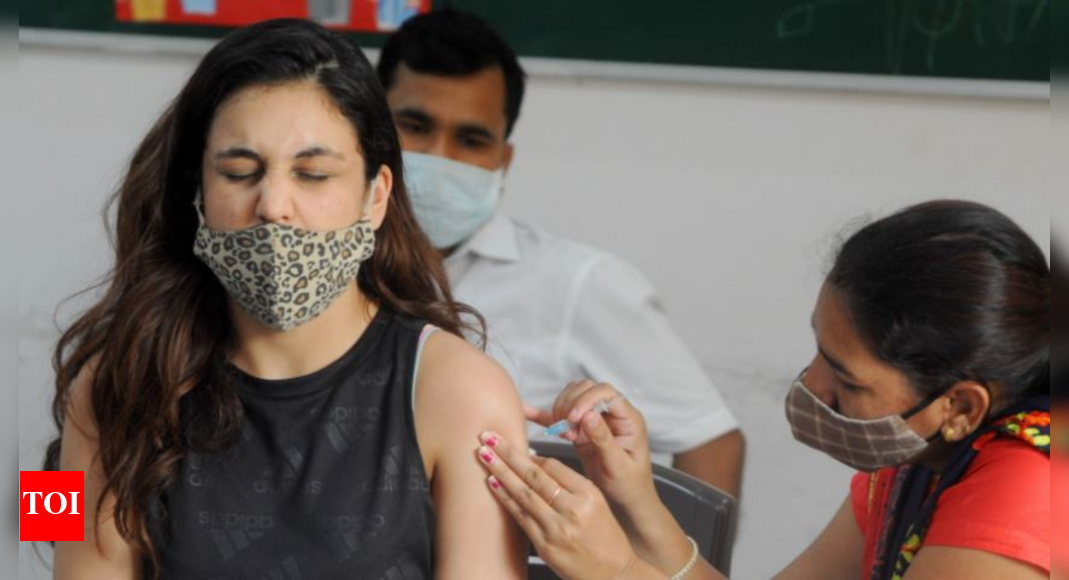 Covid-19 vaccination: India set to reach 100cr milestone, celebrations planned