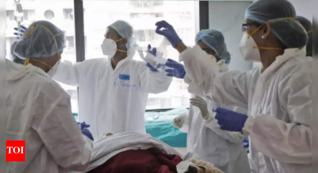 Insurance scheme for health workers fighting Covid-19 extended