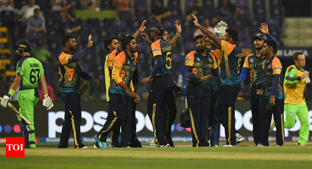 T20 World Cup 2021: Dominant Sri Lanka beat Namibia by seven