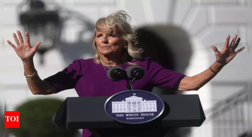 , Common values that unite us are deeper than our divisions: Jill Biden speaks about challenges of her role, The World Live Breaking News Coverage & Updates IN ENGLISH