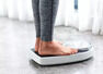 Difference between water weight and fat weight