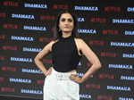 Dhamaka: Trailer launch