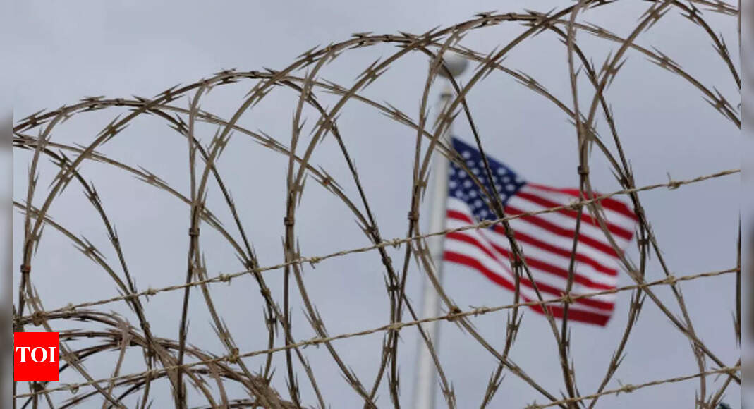 , US Naval facility in Maryland given ‘all clear’ after bomb threat, The World Live Breaking News Coverage & Updates IN ENGLISH