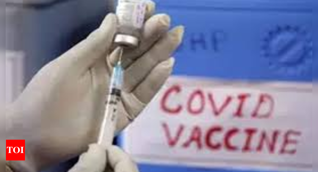 T'gana: 65L yet to take even 1 dose of Covid vaccine