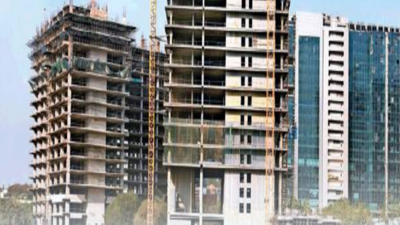 Real estate the major driver of Telangana’s gross value added growth since 2014