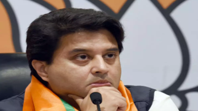 Delhi-Kushinagar flight from November 26: Minister for civil aviation Jyotiraditya Scindia