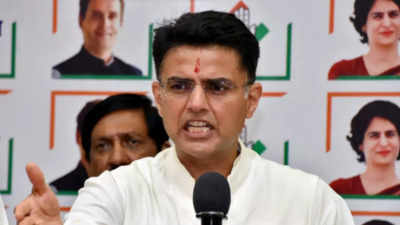 Rajasthan: Sachin Pilot rakes up cabinet rejig demand, wants Dalit minister