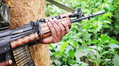 Chhattisgarh: 43 Maoists surrender in Sukma