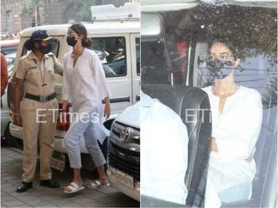 Shah Rukh Khan's son Aryan drug case: Ananya Panday asked to appear at NCB office tomorrow at 11 am