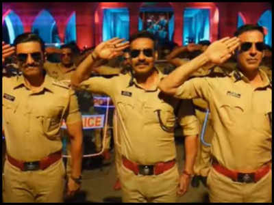 ‘Aila Re Ailla’ song from ‘Sooryavanshi’ out: Akshay Kumar, Ajay Devgn and Ranveer Singh's quirky dance moves deserve your attention