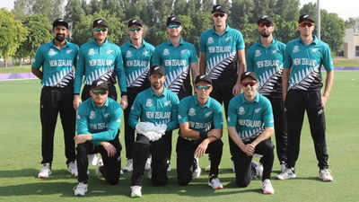 T20 World Cup: New Zealand 'tracking really well' despite warm-up losses, says coach Gary Stead