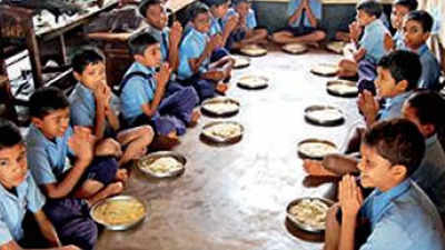 Dakshina Kannada students to be served midday meals from today