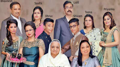 Burari deaths: Delhi Police closure report mentions no foul play ...