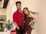 Abhishek Malik and Suhani Chaudhary's pictures