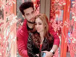 Abhishek Malik and Suhani Chaudhary's pictures