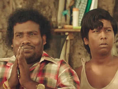 Yogi Babu's 'Mandela' makes it to the shortlist of films for India's entry to the Academy Awards