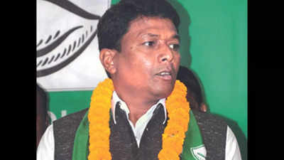 Odisha: Ahead of rural polls, another leader from Congress' Koraput bastion joins BJD