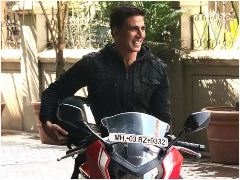 Akshay Kumar: With COVID, circumstances may have changed a bit for now...but both cinemas and OTT can and will co-exist