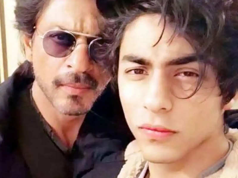Aryan Khan drug case: NCB officials arrive at Shah Rukh Khan's residence Mannat for a search operation