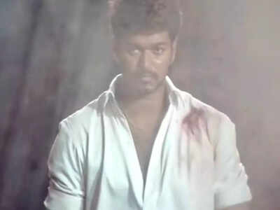 Thalapathy Vijay's Beast: Leaked picture! Vijay caught in a blood