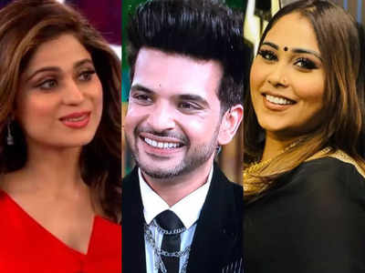 Bigg Boss 15: Karan Kundrra jokes 'Afsana and Shamita are gonna be best friends' after the former wakes up early in the morning