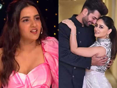 Mahhi Vij reacts to Jasmin Bhasin's clarification about her being unlucky for husband Jay Bhanushali; read tweets
