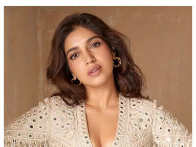 Party outfit ideas to steal from Bhumi Pednekar 