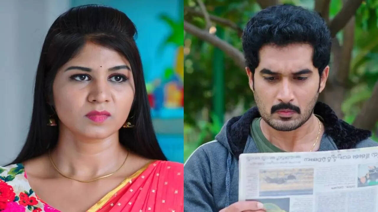 Karthika Deepam preview: Karthik to learn about Monitha's comeback; what is  Bharati upto next? - Times of India