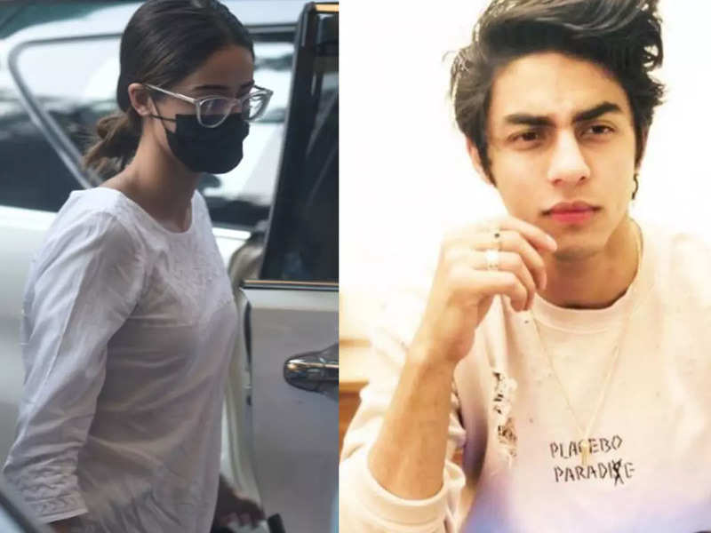 Ananya Panday’s name cropped up in Aryan Khan’s WhatApp chat: Sources