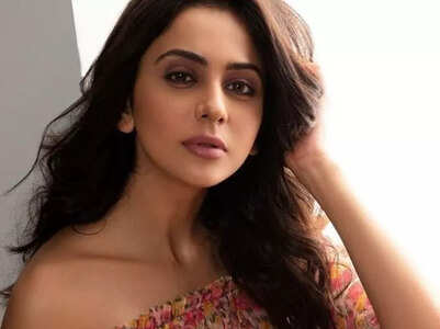 Rakul Preet Singh's fitness secret REVEALED!