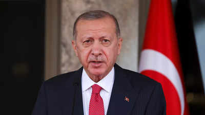 Turkey's Tayyip Erdogan blasts ambassadors' call for philanthropist's release