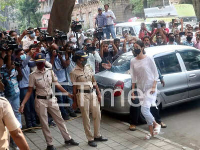 Ananya to be grilled for chats with Aryan