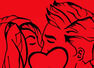 If zodiac signs were kisses, which kiss are you