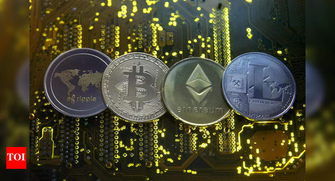 Infographic: What are the different types of cryptocurrencies - Times ...