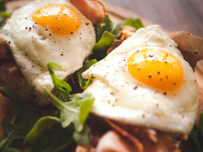 Nutritionist shares the ideal way to eat eggs