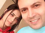 Shweta Tiwari and Abhinav Kohli