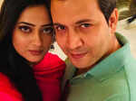 Shweta Tiwari and Abhinav Kohli