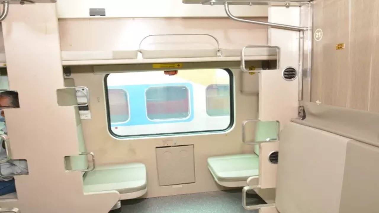 What Is A Newly '3E' Class In Indian Railways? What Are The, 42% OFF