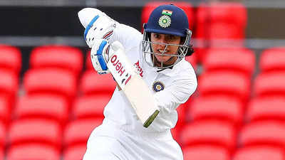 Indian bowlers dominating Australian batters at home huge positive, says Smriti Mandhana