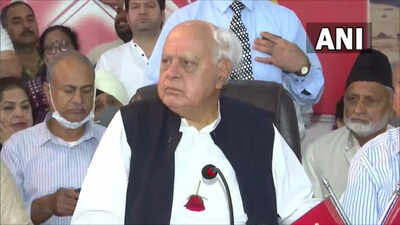 BJP using Balakot airstrike to derive political mileage ahead of UP assembly polls: Farooq Abdullah