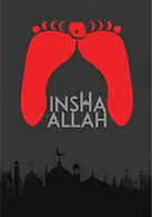   Insha Allah  