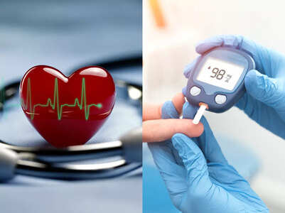 Good heart health can reduce risk of diabetes